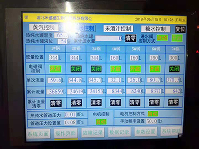 湖北米婆婆生物科技股份有限公司